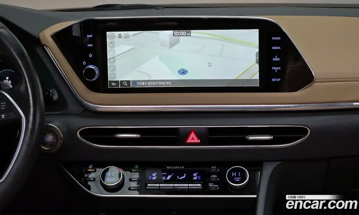 Hyundai Sonata 2020 2.0 Автомат в Москве № 450138, фото 14