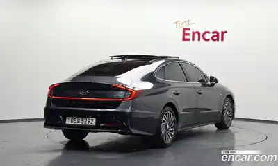 Hyundai Sonata 2020 2.0 Автомат в Москве № 450138, миниатюра 2