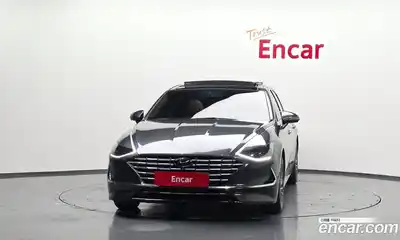 Hyundai Sonata 2020 2.0 Автомат в Москве № 450138, миниатюра 3