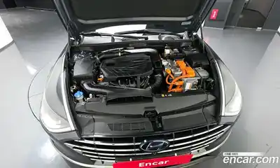 Hyundai Sonata 2020 2.0 Автомат в Москве № 450138, миниатюра 6