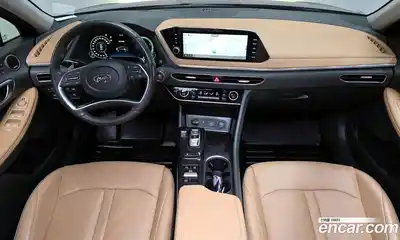 Hyundai Sonata 2020 2.0 Автомат в Москве № 450138, миниатюра 7