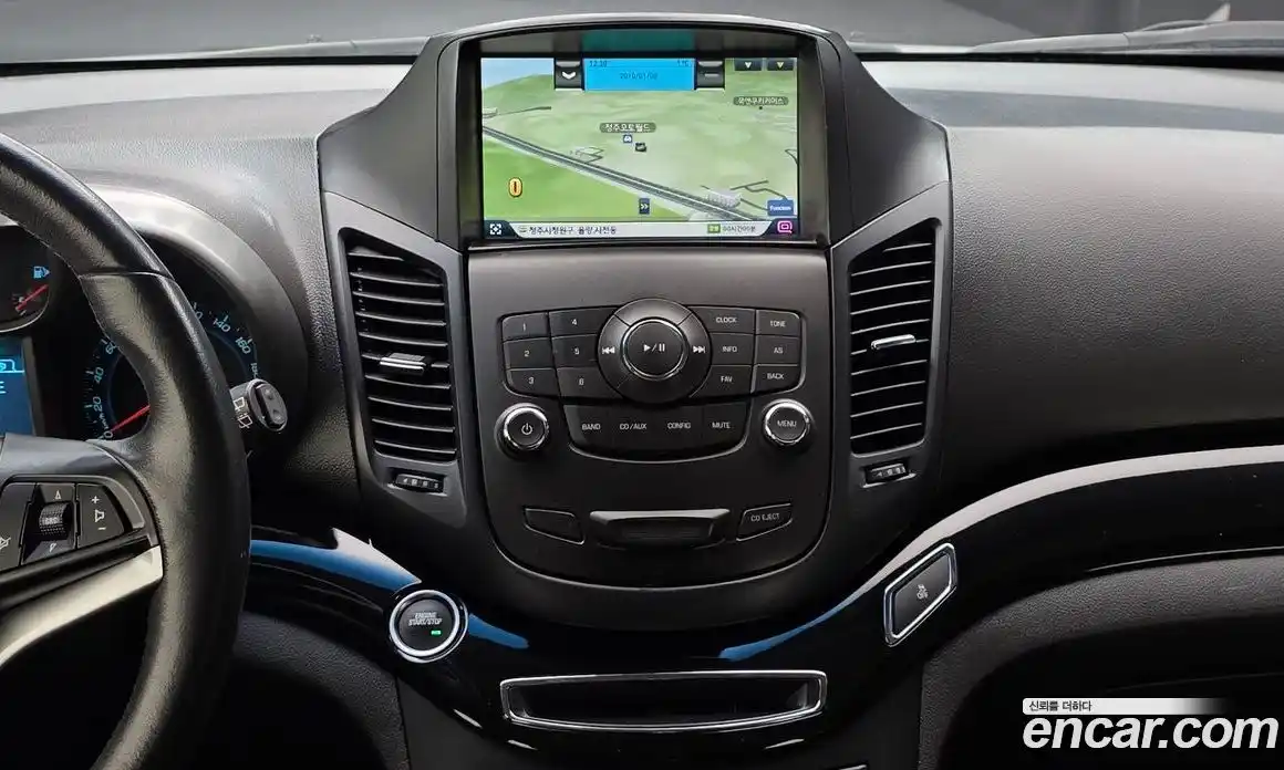 Chevrolet Orlando 2013 2.0 Автомат в Москве № 451541, фото 12