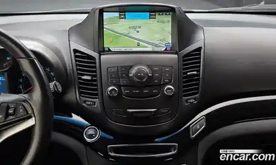 Chevrolet Orlando 2013 2.0 Автомат в Москве № 451541, миниатюра 12