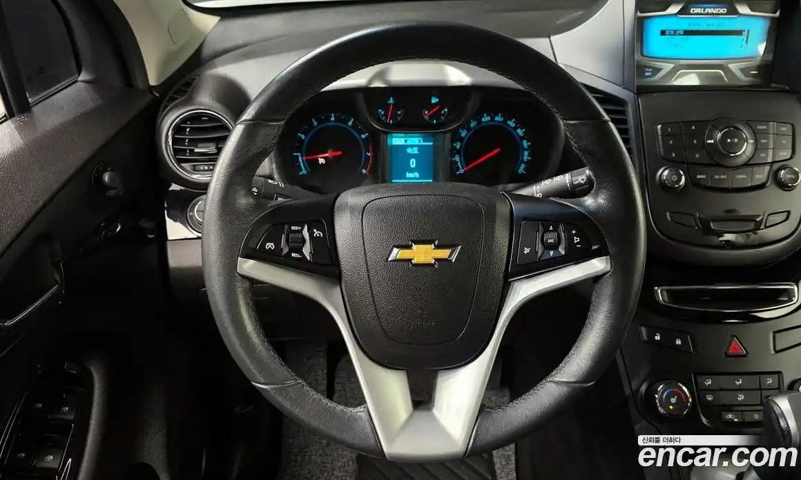 Chevrolet Orlando 2013 2.0 Автомат в Москве № 451541, фото 16