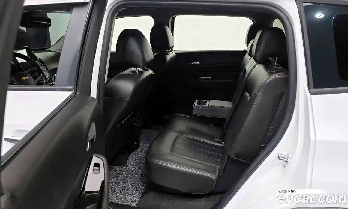 Chevrolet Orlando 2013 2.0 Автомат в Москве № 451541, фото 17