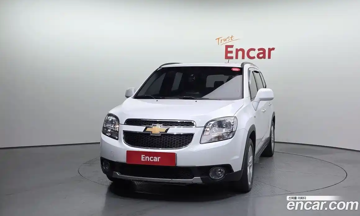 Chevrolet Orlando 2013 2.0 Автомат в Москве № 451541, фото 3