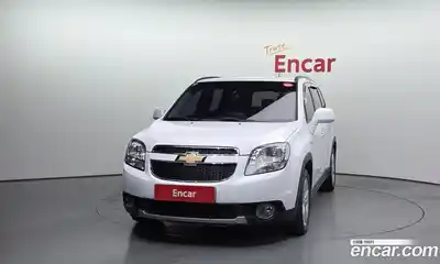 Chevrolet Orlando 2013 2.0 Автомат в Москве № 451541, миниатюра 3