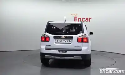 Chevrolet Orlando 2013 2.0 Автомат в Москве № 451541, миниатюра 4