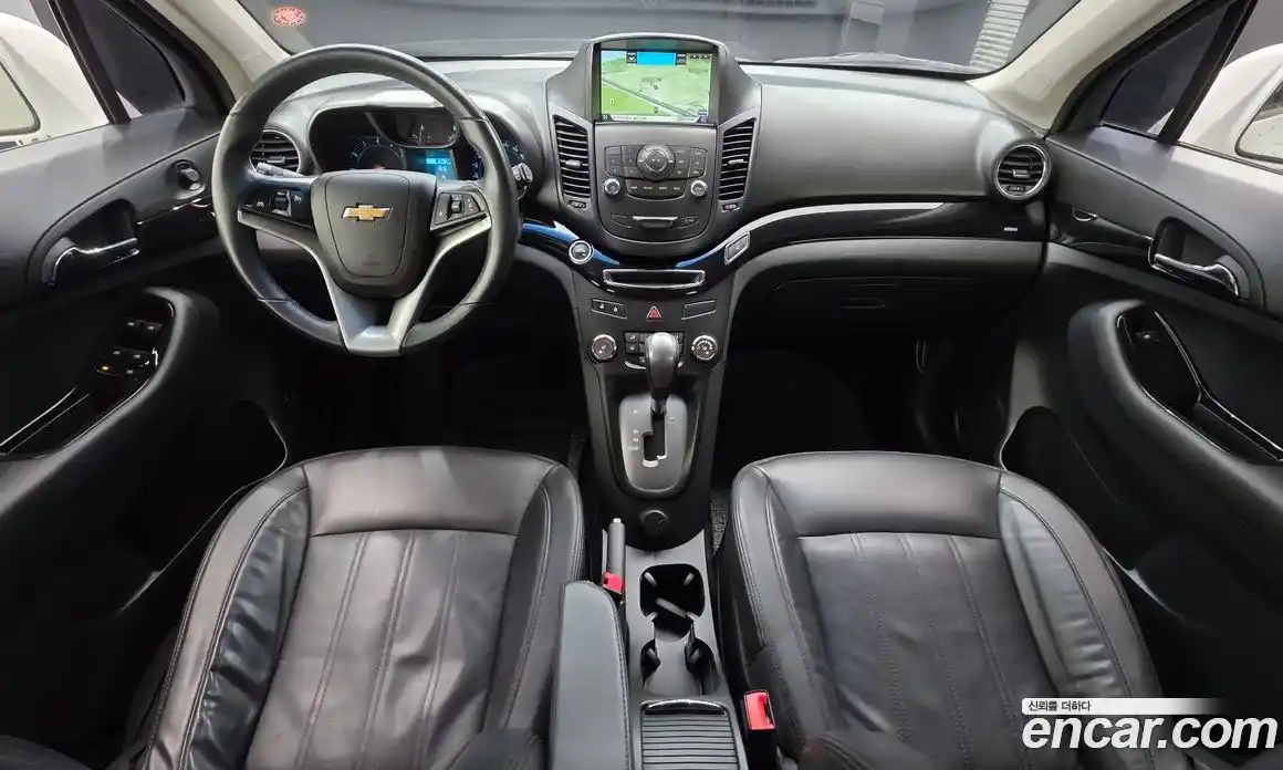 Chevrolet Orlando 2013 2.0 Автомат в Москве № 451541, фото 7