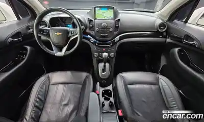 Chevrolet Orlando 2013 2.0 Автомат в Москве № 451541, миниатюра 7