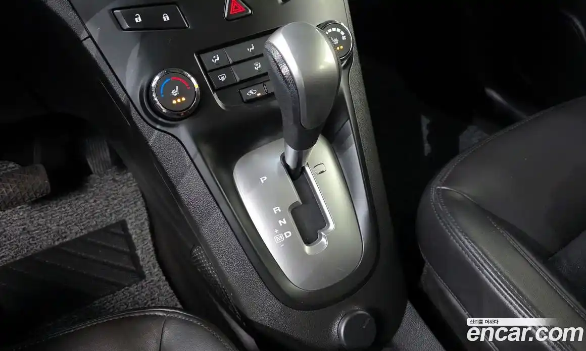 Chevrolet Orlando 2013 2.0 Автомат в Москве № 451541, фото 9