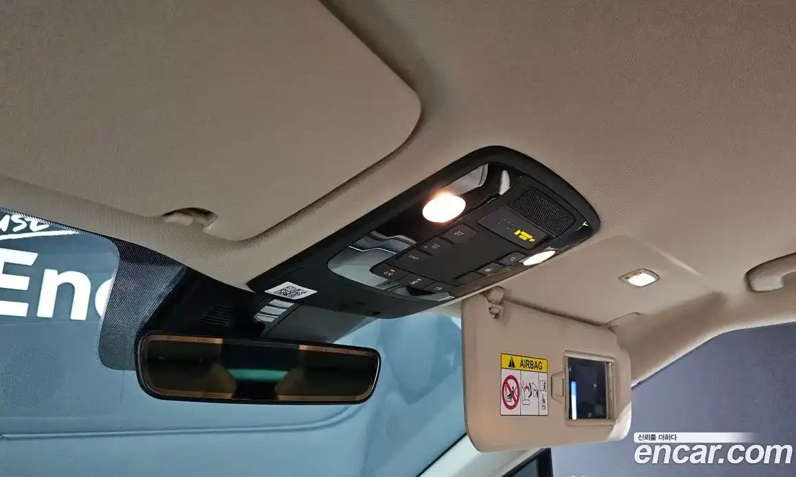 Kia Canival 2021 3.5 Автомат в Москве № 451721, фото 16