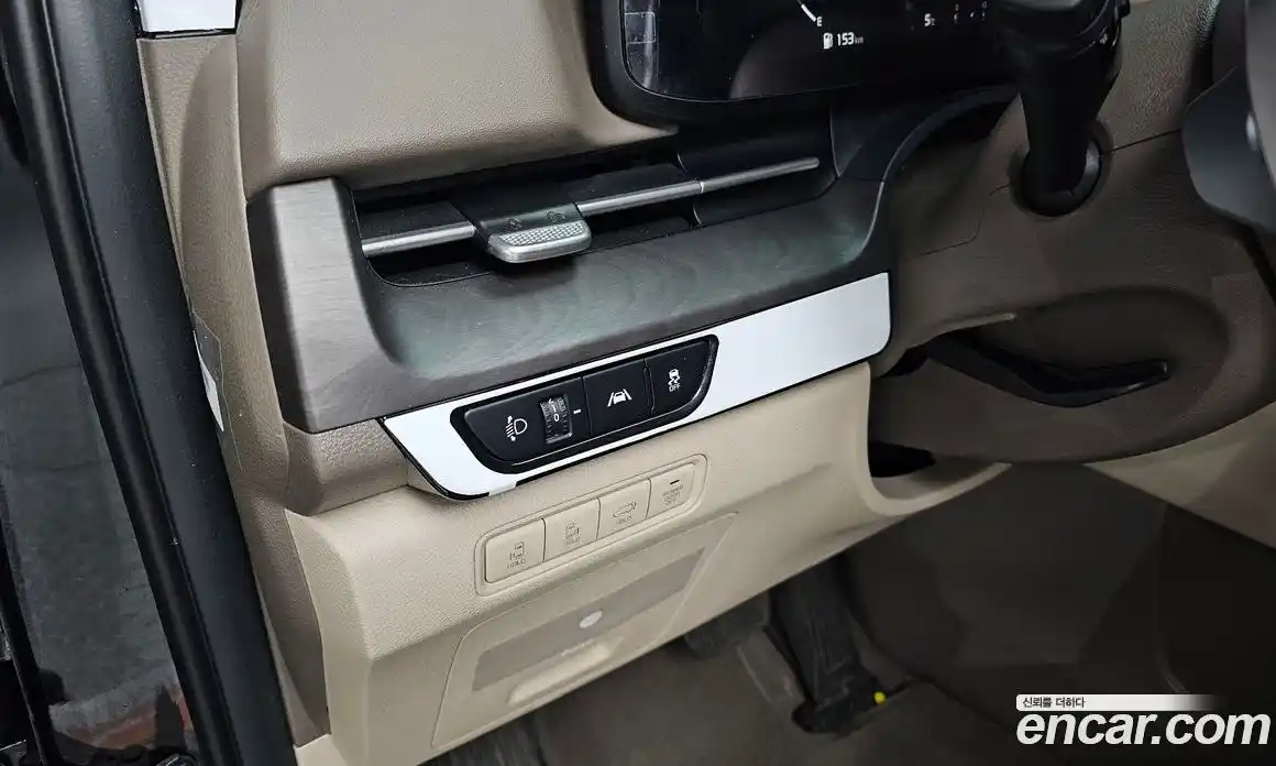 Kia Canival 2021 3.5 Автомат в Москве № 451721, фото 18