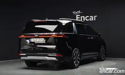 Kia Canival 2021 3.5 Автомат в Москве № 451721, миниатюра 2