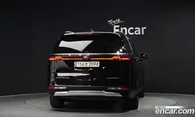 Kia Canival 2021 3.5 Автомат в Москве № 451721, миниатюра 4