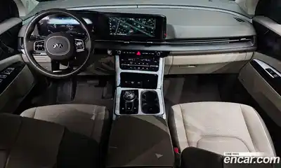 Kia Canival 2021 3.5 Автомат в Москве № 451721, миниатюра 7