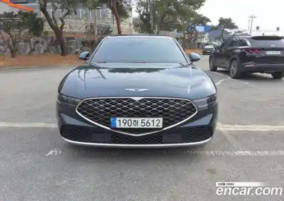 Genesis G90, 2023