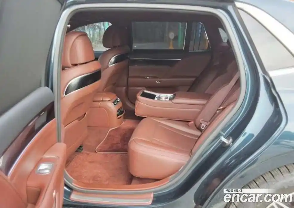 Genesis G90 2023 3.5 Автомат в Москве № 452995, фото 11