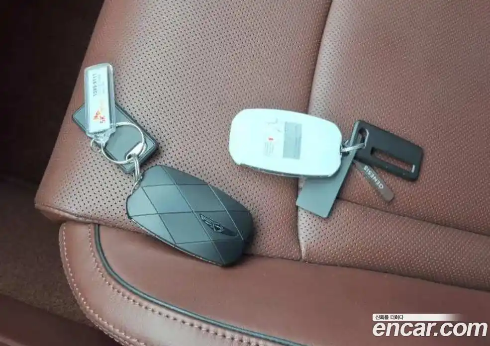 Genesis G90 2023 3.5 Автомат в Москве № 452995, фото 13