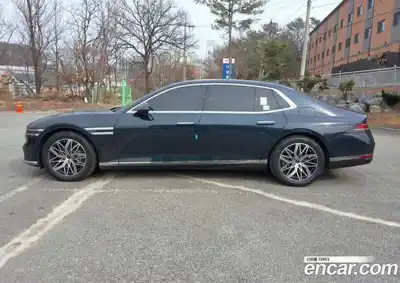 Genesis G90 2023 3.5 Автомат в Москве № 452995, миниатюра 5