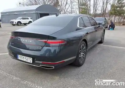 Genesis G90 2023 3.5 Автомат в Москве № 452995, миниатюра 6