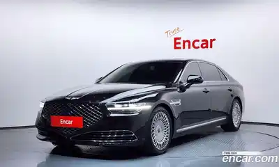 Genesis G90, 2021