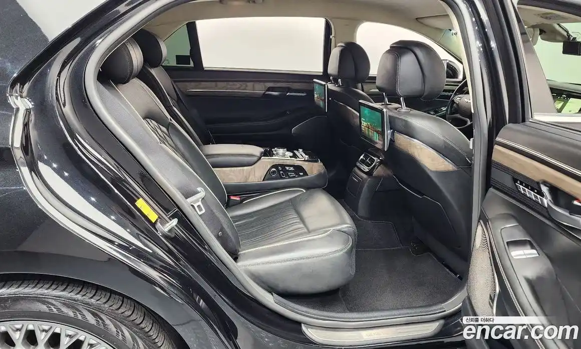 Genesis G90 2021 3.8 Автомат в Москве № 453364, фото 12