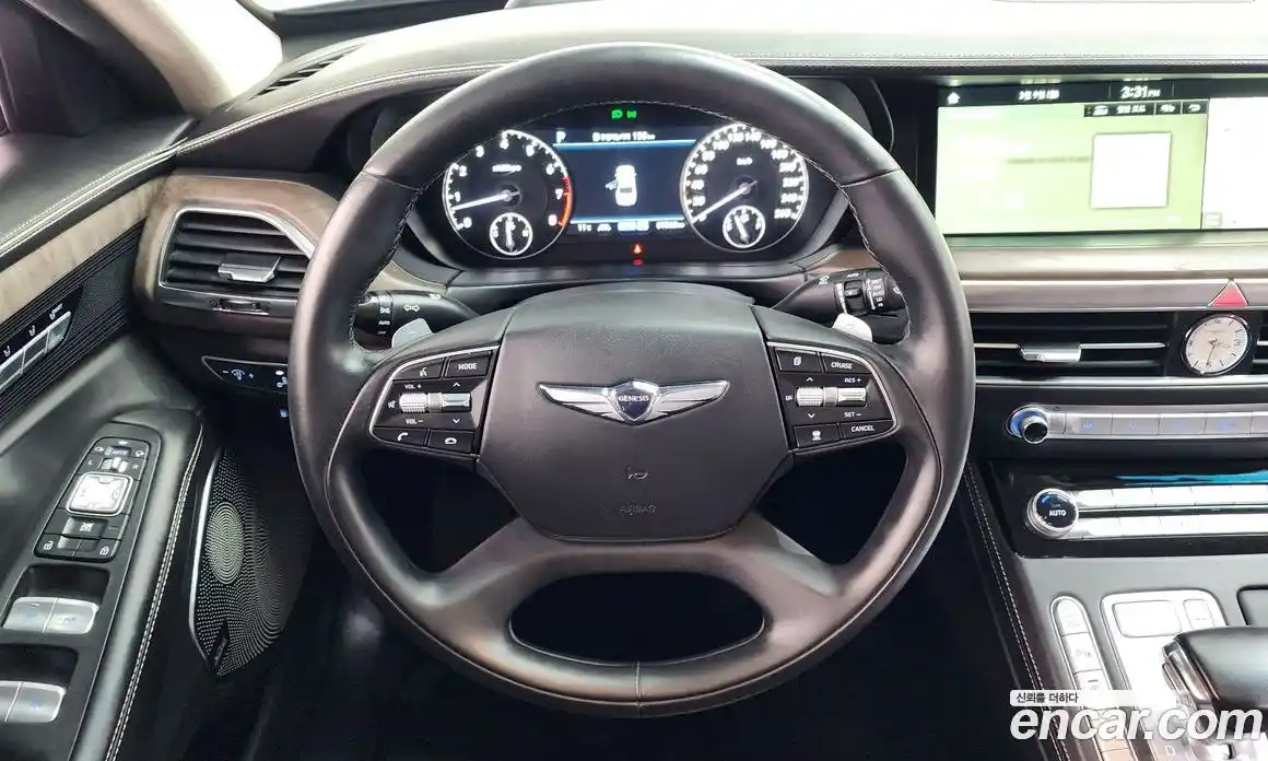 Genesis G90 2021 3.8 Автомат в Москве № 453364, фото 13