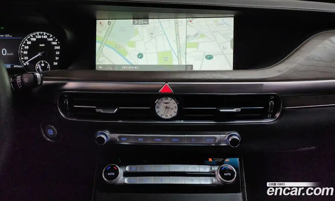 Genesis G90 2021 3.8 Автомат в Москве № 453364, фото 15