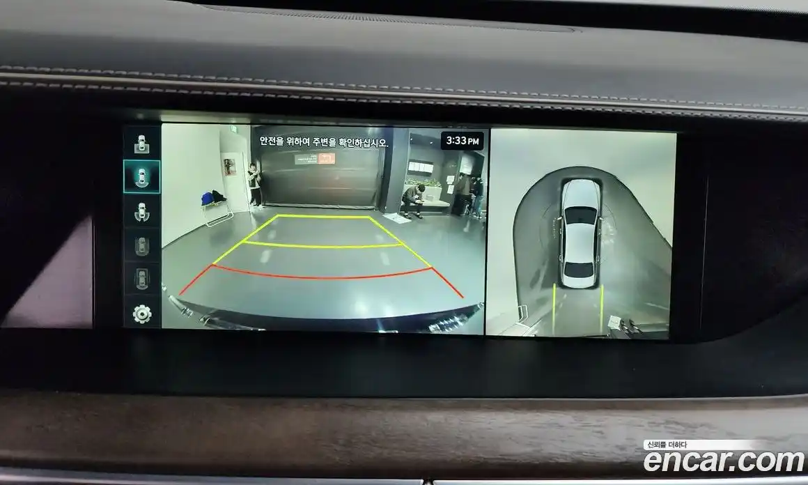 Genesis G90 2021 3.8 Автомат в Москве № 453364, фото 16