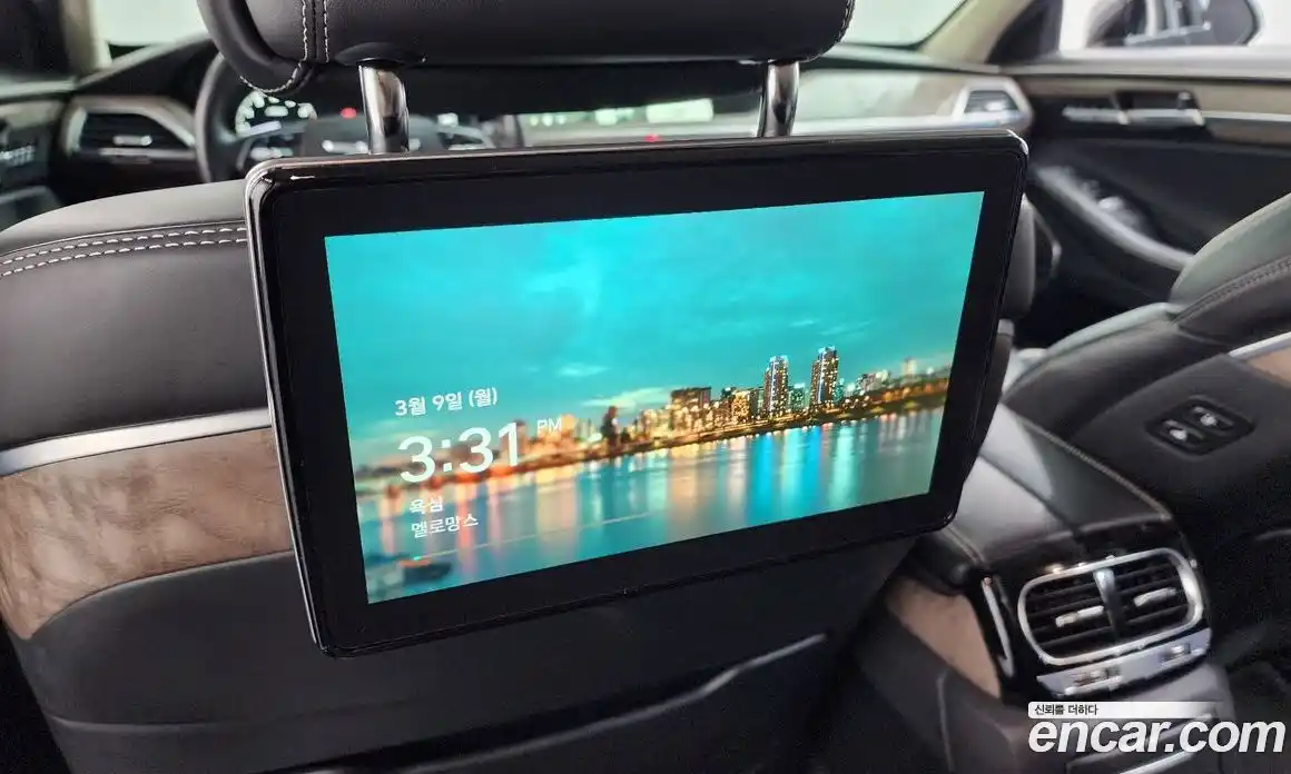 Genesis G90 2021 3.8 Автомат в Москве № 453364, фото 19