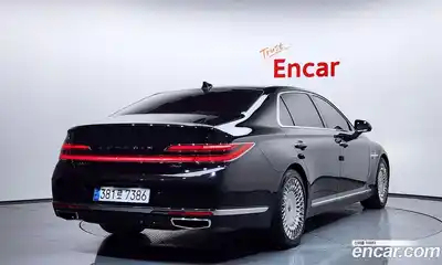 Genesis G90 2021 3.8 Автомат в Москве № 453364, миниатюра 2