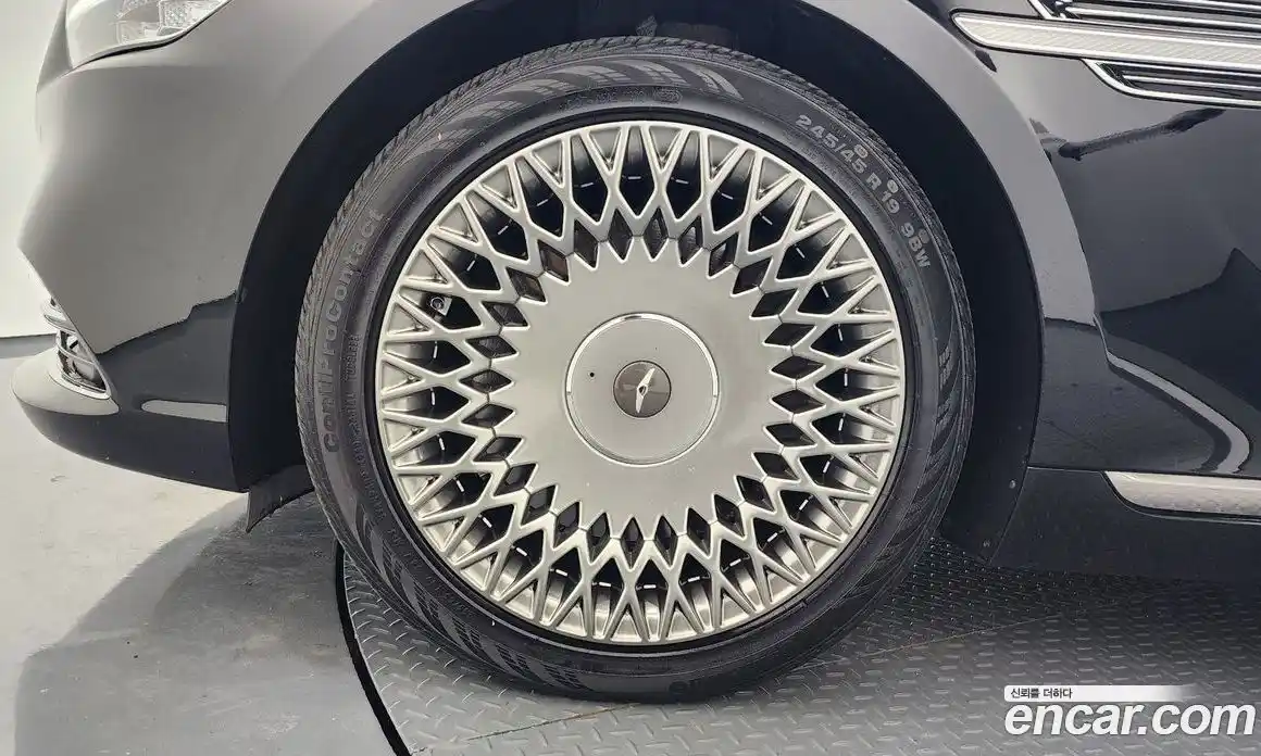 Genesis G90 2021 3.8 Автомат в Москве № 453364, фото 5