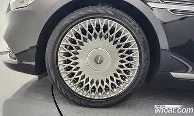 Genesis G90 2021 3.8 Автомат в Москве № 453364, миниатюра 5