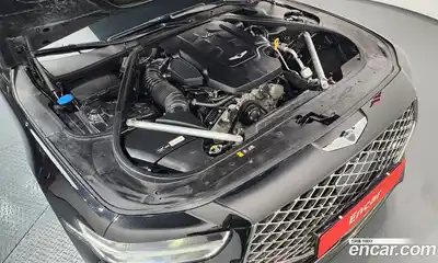 Genesis G90 2021 3.8 Автомат в Москве № 453364, миниатюра 6