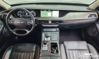 Genesis G90 2021 3.8 Автомат в Москве № 453364, миниатюра 7