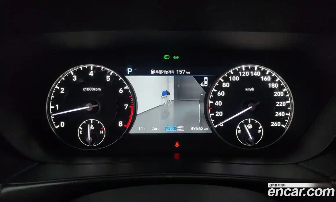 Genesis G90 2021 3.8 Автомат в Москве № 453364, фото 8