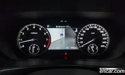 Genesis G90 2021 3.8 Автомат в Москве № 453364, миниатюра 8