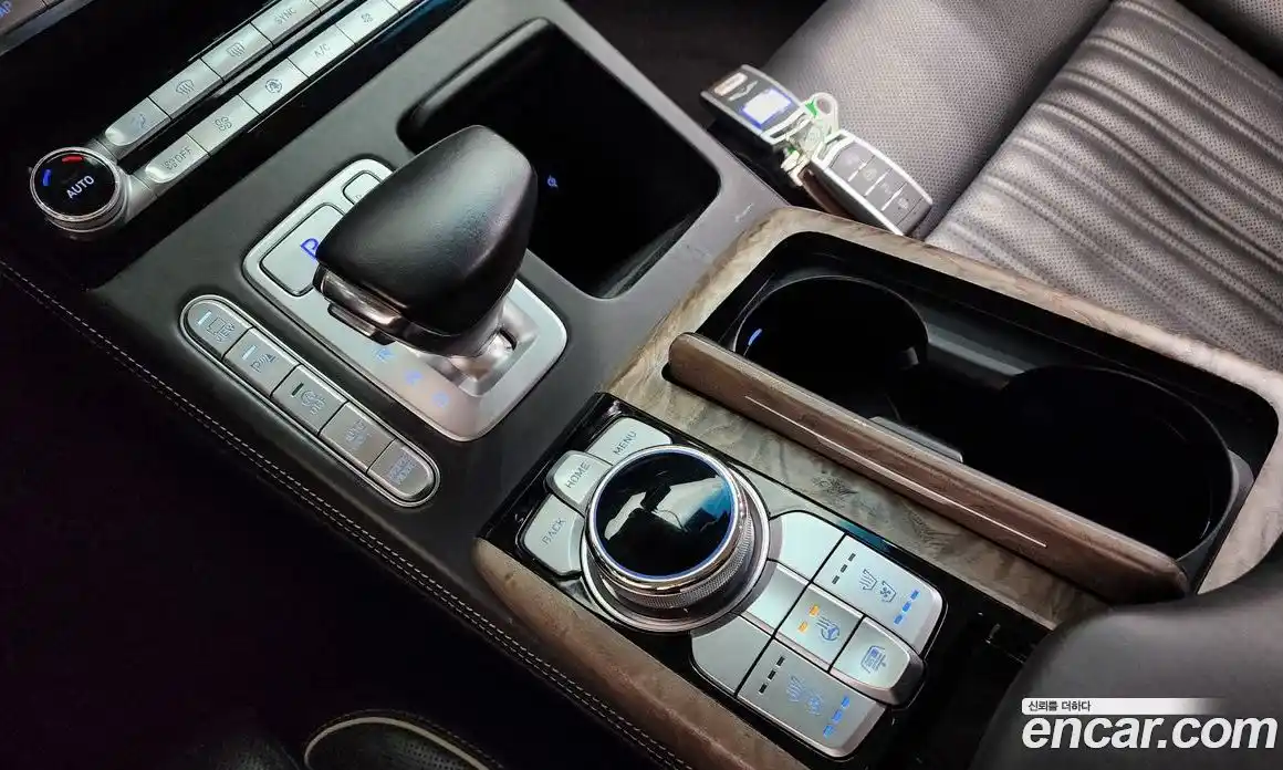 Genesis G90 2021 3.8 Автомат в Москве № 453364, фото 9