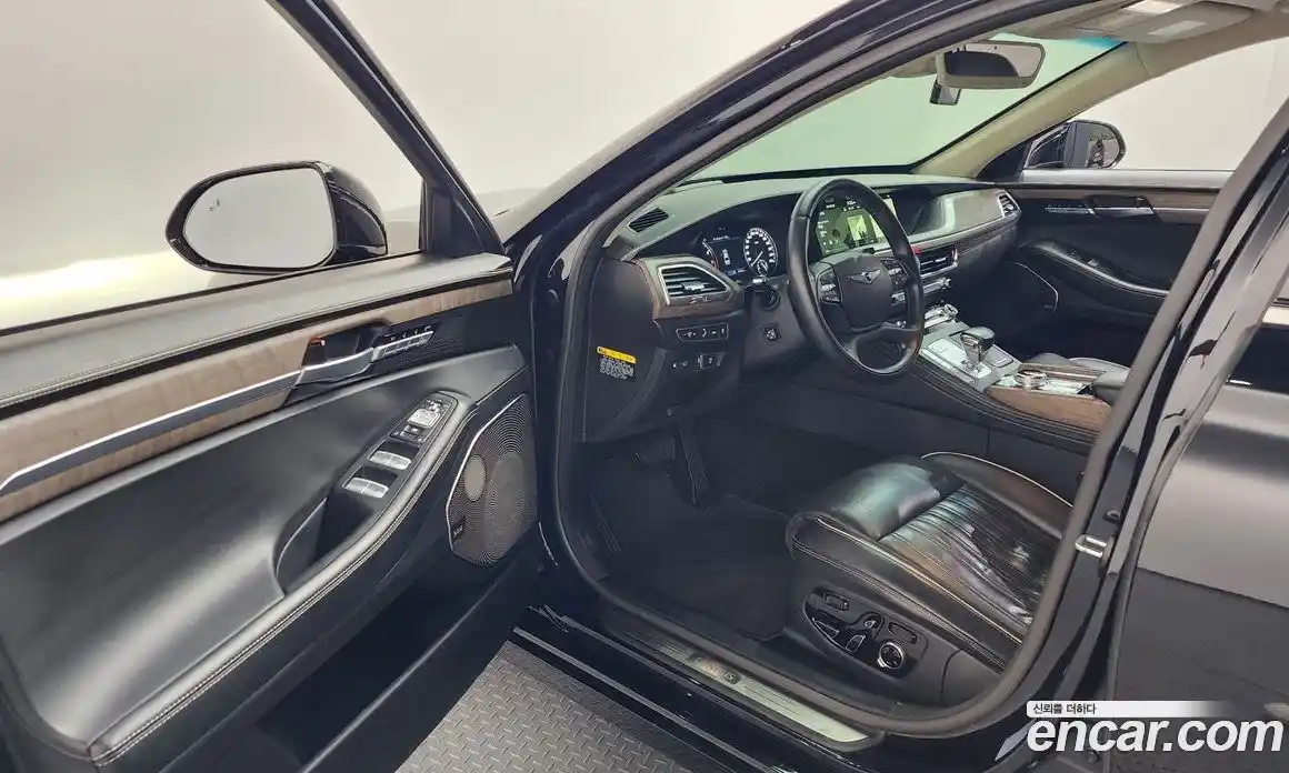 Genesis G90 2021 3.8 Автомат в Москве № 453364, фото 10