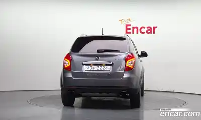 SsangYong Korando 2014 2.0 Механическая в Москве № 454268, миниатюра 4