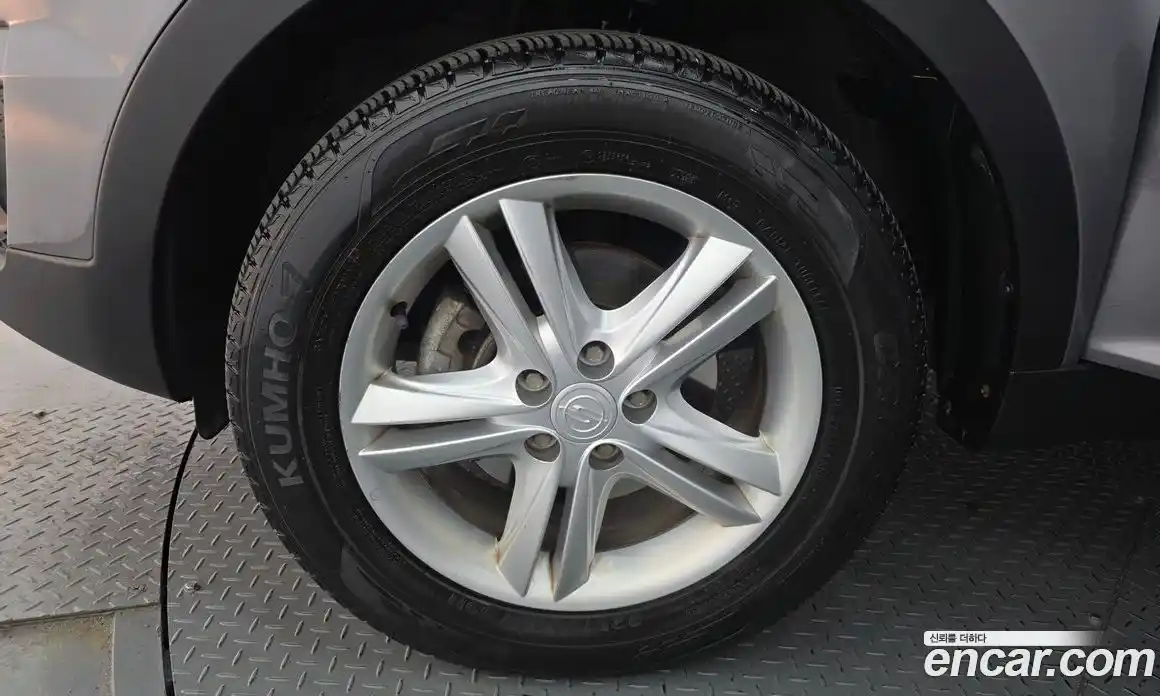 SsangYong Korando 2014 2.0 Механическая в Москве № 454268, фото 5