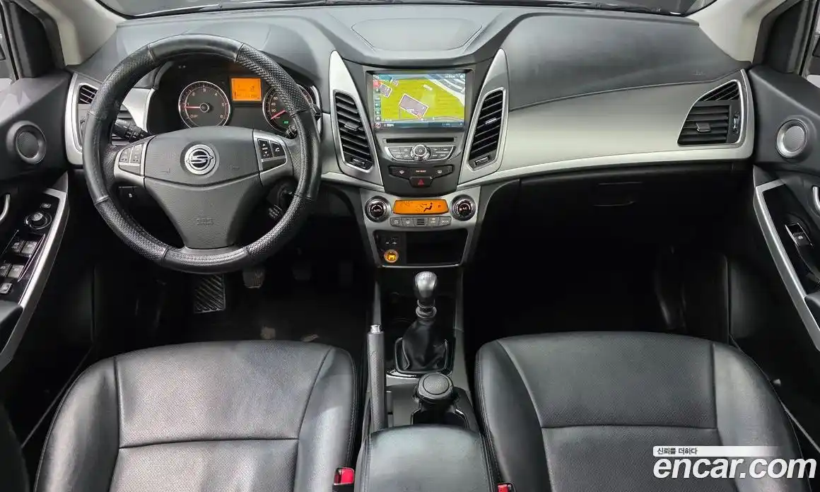 SsangYong Korando 2014 2.0 Механическая в Москве № 454268, фото 7