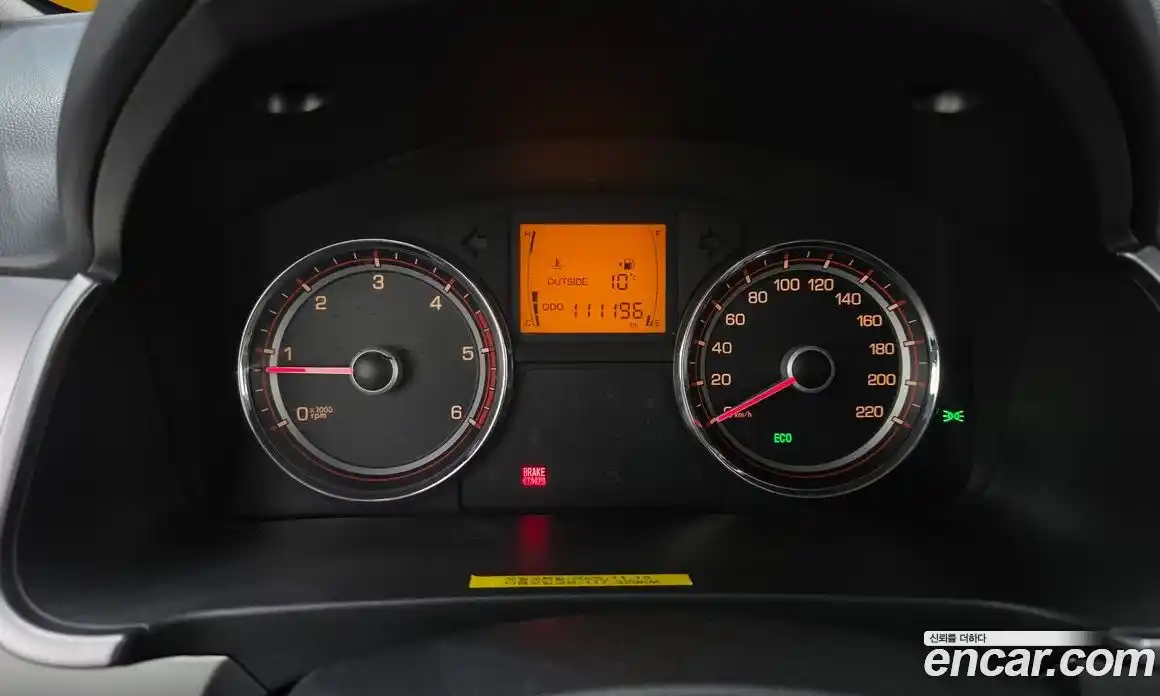 SsangYong Korando 2014 2.0 Механическая в Москве № 454268, фото 8