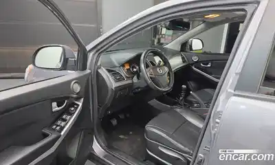 SsangYong Korando 2014 2.0 Механическая в Москве № 454268, миниатюра 10