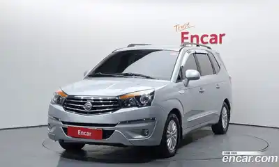 SsangYong Korando, 2017