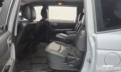 SsangYong Korando 2017 2.2 Автомат в Москве № 454491, миниатюра 12