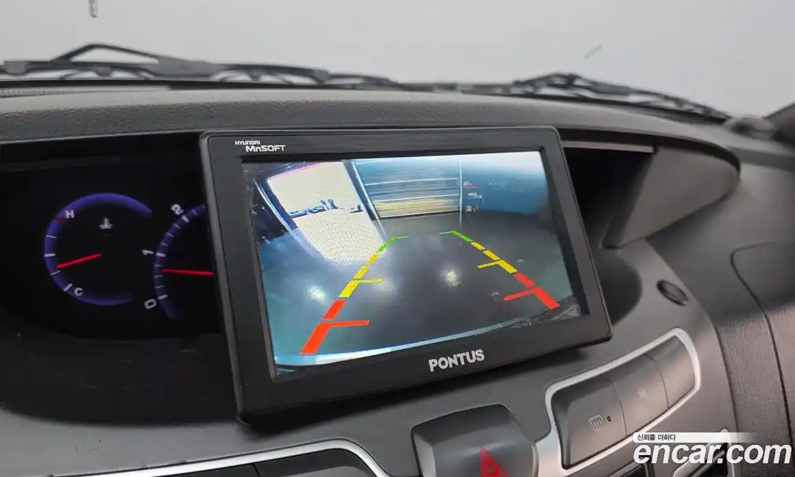 SsangYong Korando 2017 2.2 Автомат в Москве № 454491, фото 15