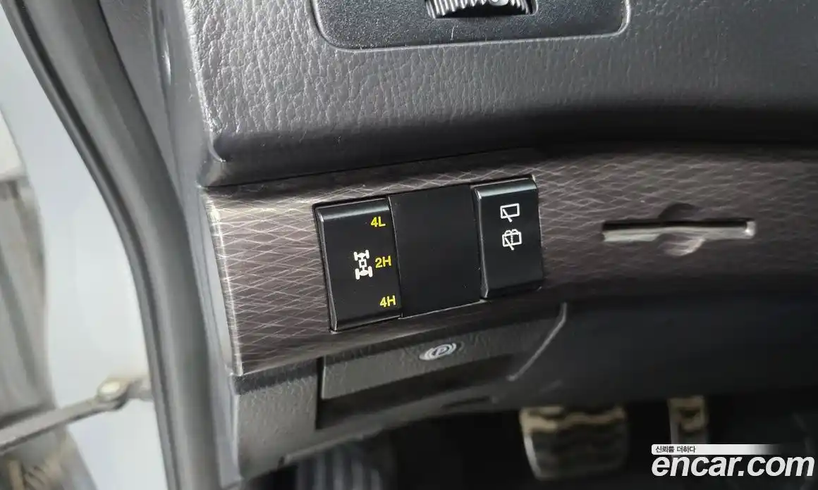 SsangYong Korando 2017 2.2 Автомат в Москве № 454491, фото 17