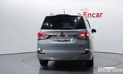 SsangYong Korando 2017 2.2 Автомат в Москве № 454491, миниатюра 4